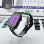 Series 10 Smart Watch With Seven Straps , Amoled Display (TLTM- M38)